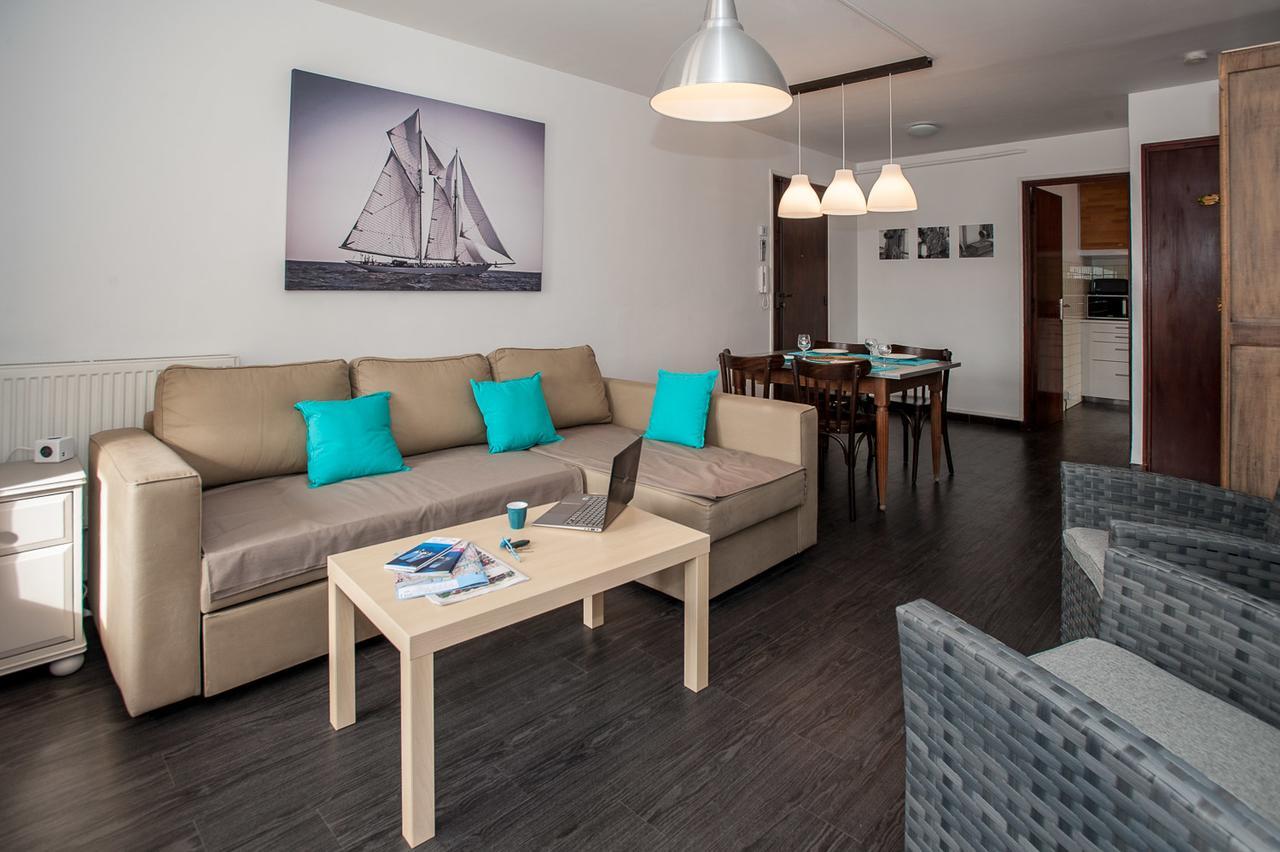 Ferienwohnung Renty Cote Parc Parking Inclus Marseilles Exterior foto