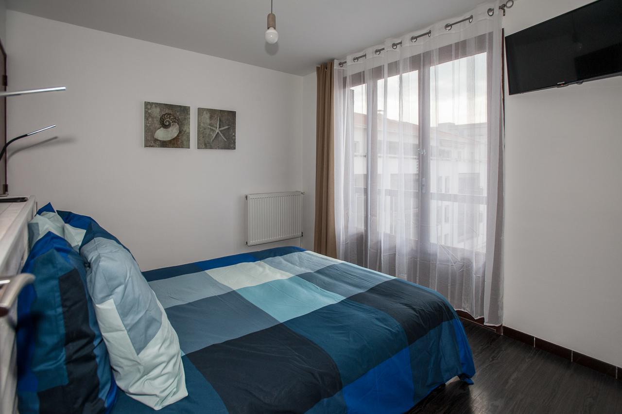 Ferienwohnung Renty Cote Parc Parking Inclus Marseilles Exterior foto