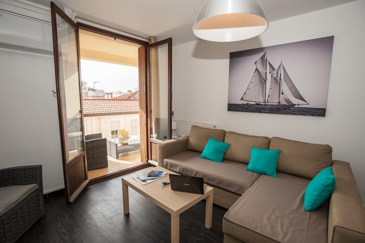 Ferienwohnung Renty Cote Parc Parking Inclus Marseilles Exterior foto