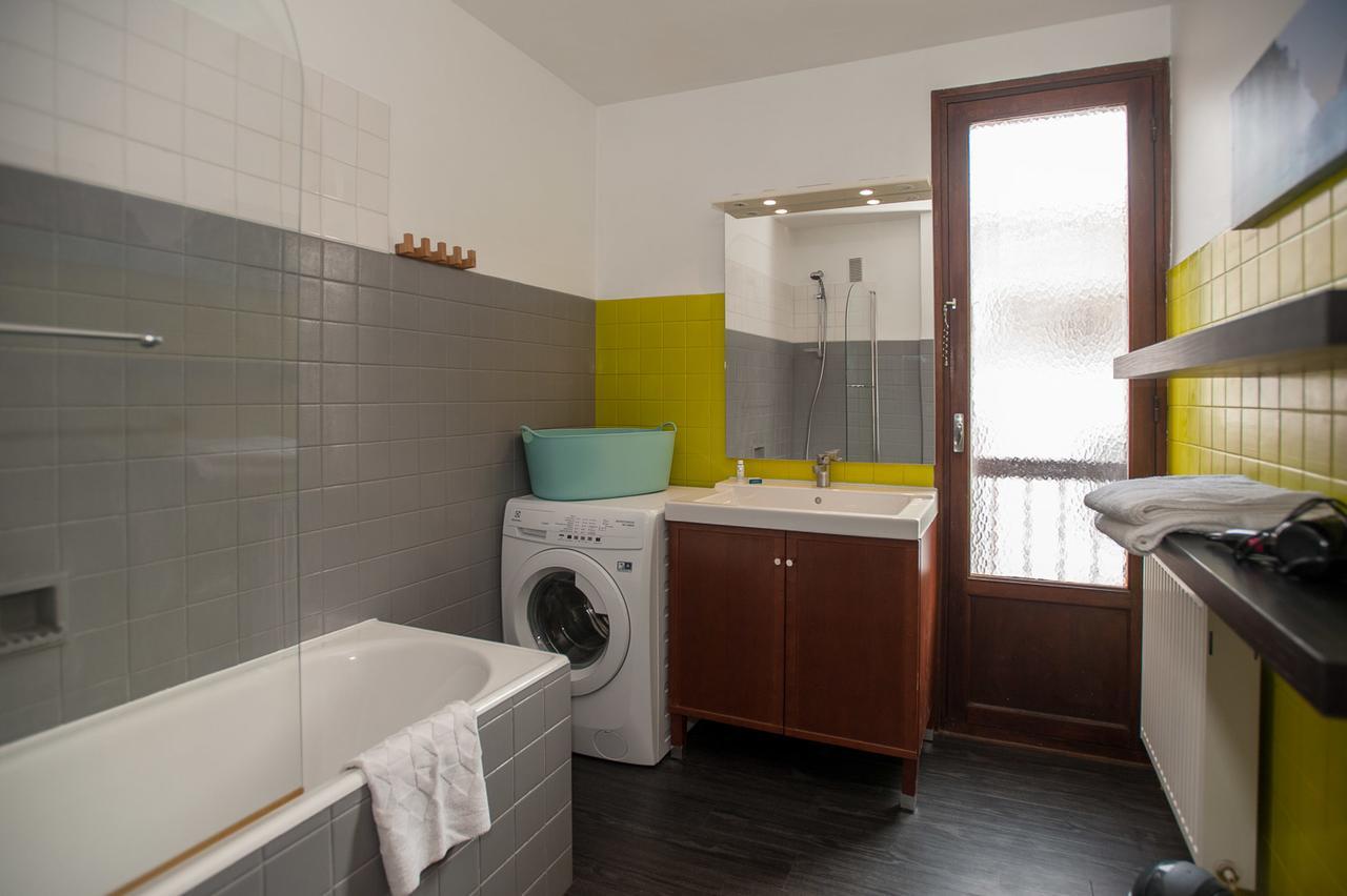 Ferienwohnung Renty Cote Parc Parking Inclus Marseilles Exterior foto